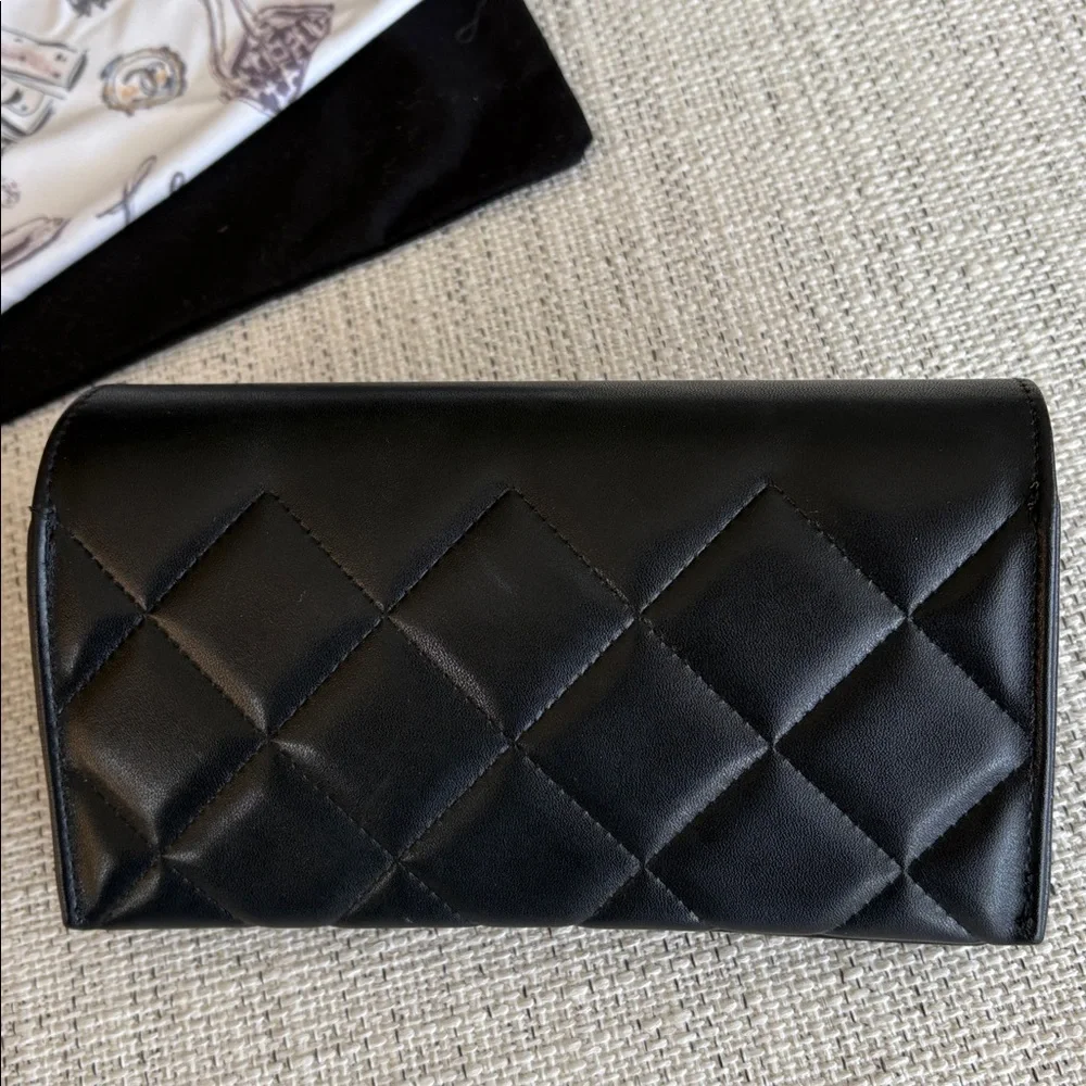 Chanel Brown Tone Sunglasses - Picture 8 of 13